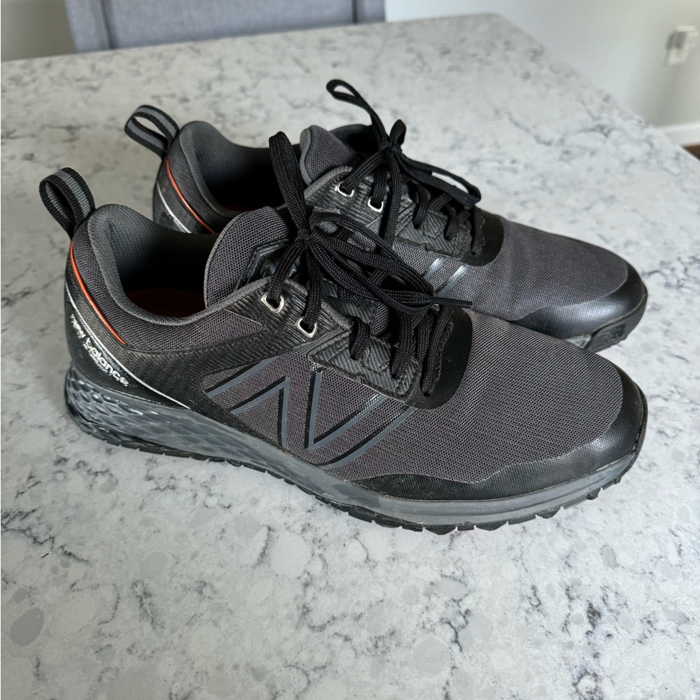 Men’s New Balance fresh foam Golf Shoes 11 EUC